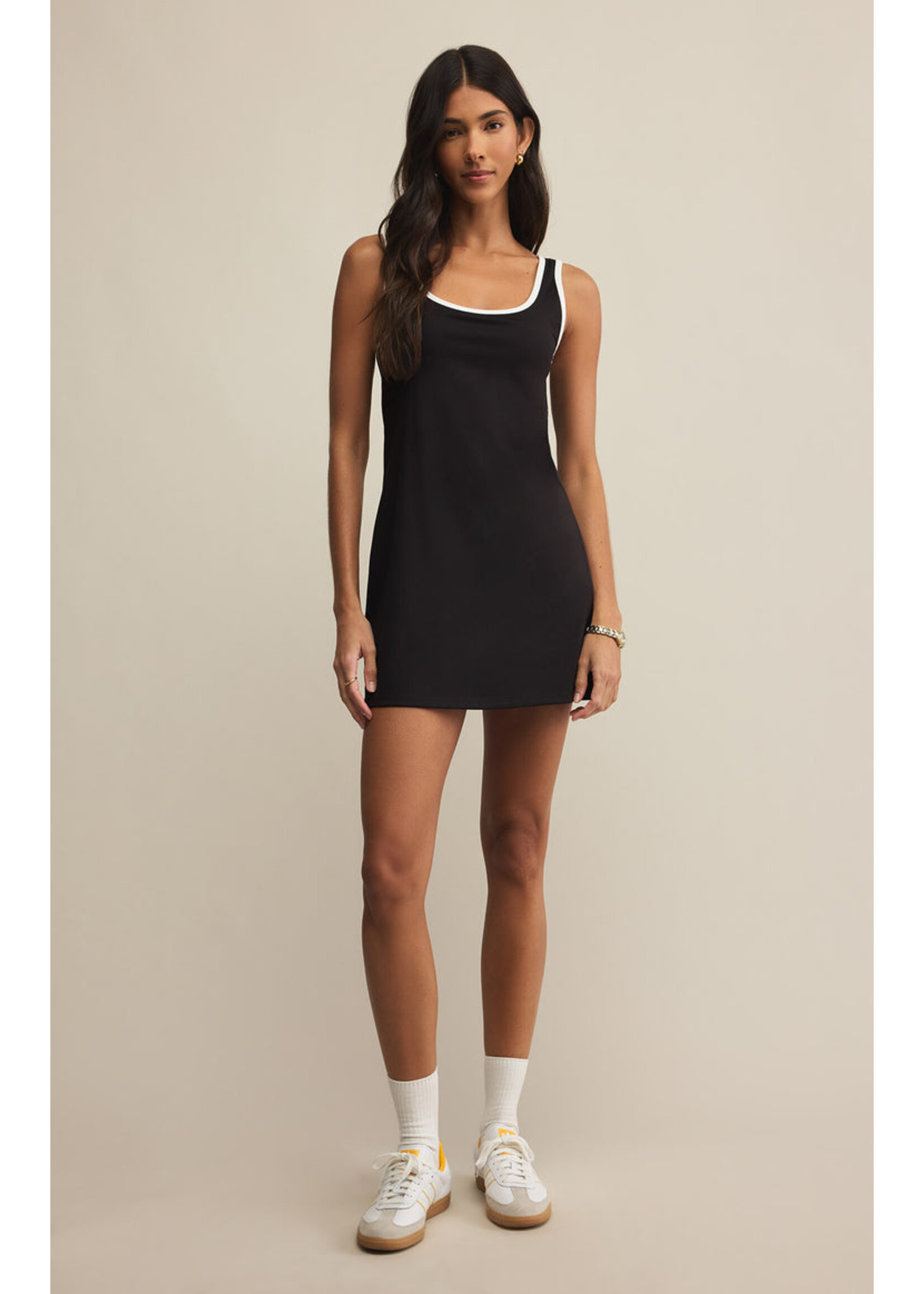 Z-Supply Z-Supply Robe Volly - Noir