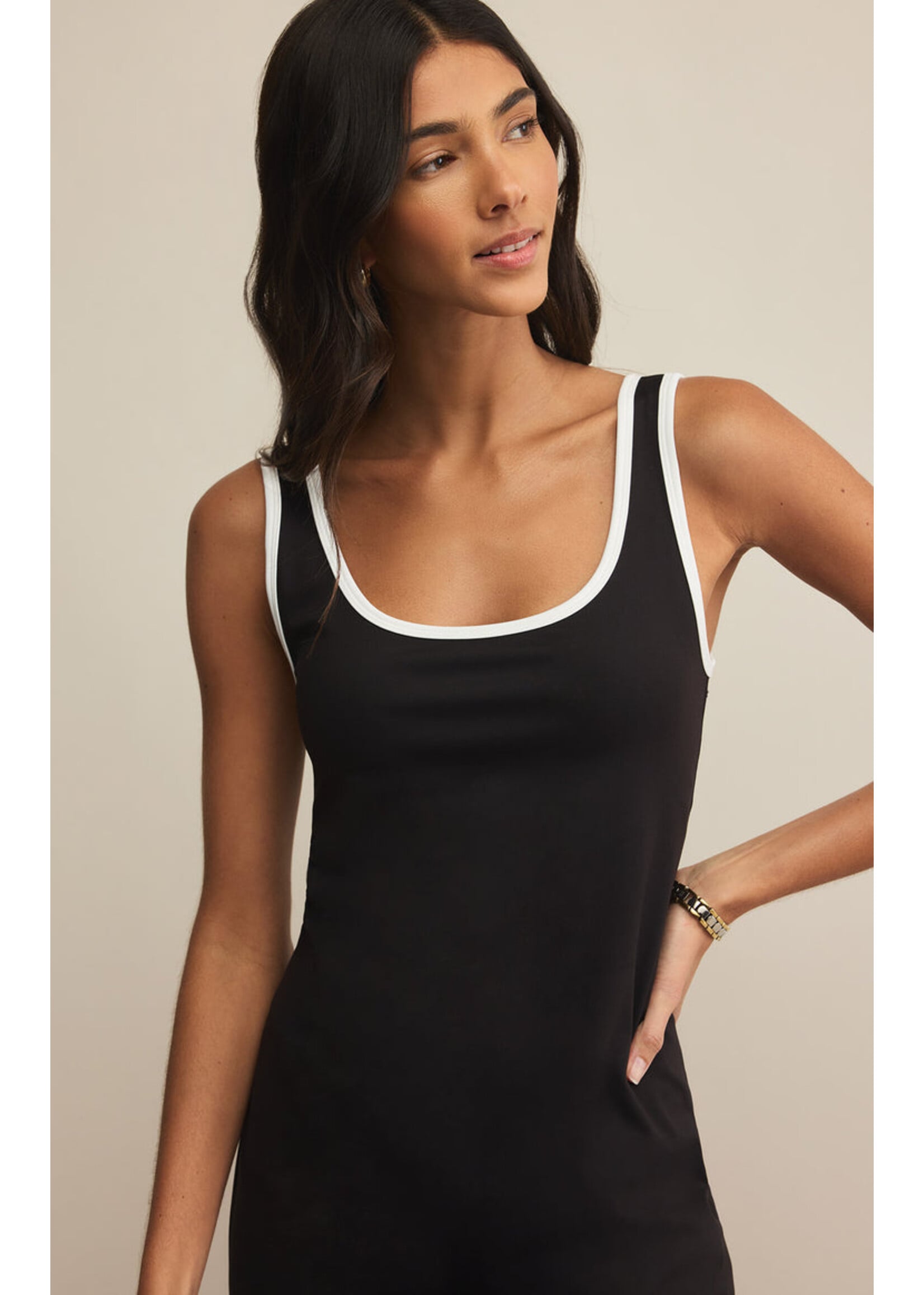 Z-Supply Z-Supply Volly Dress - Black