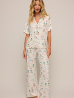 Z-Supply Z-Supply Dawn Beach Days Pant - Bone