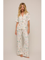 Z-Supply Z-Supply Pantalon Dawn Beach Days - Bone
