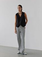 Sofie Schnoor Jeans - Black Striped