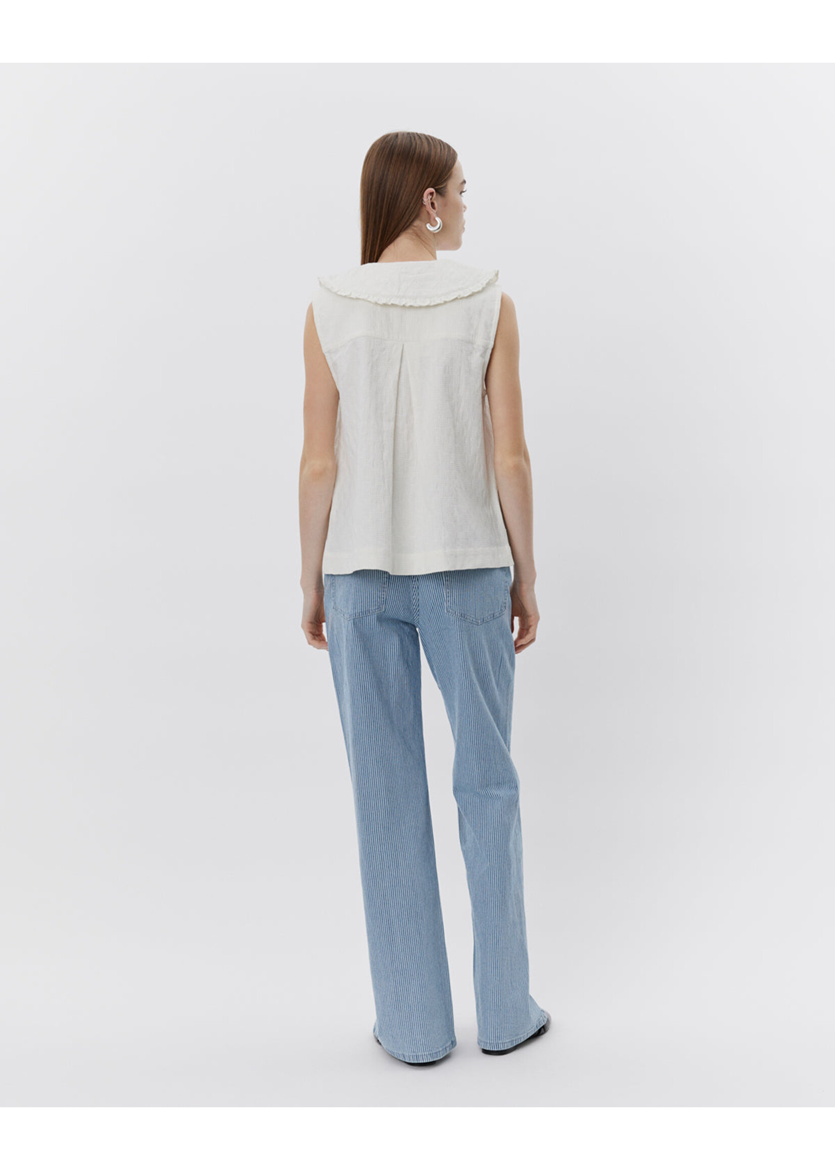 Sofie Schnoor Gilet - Snow White