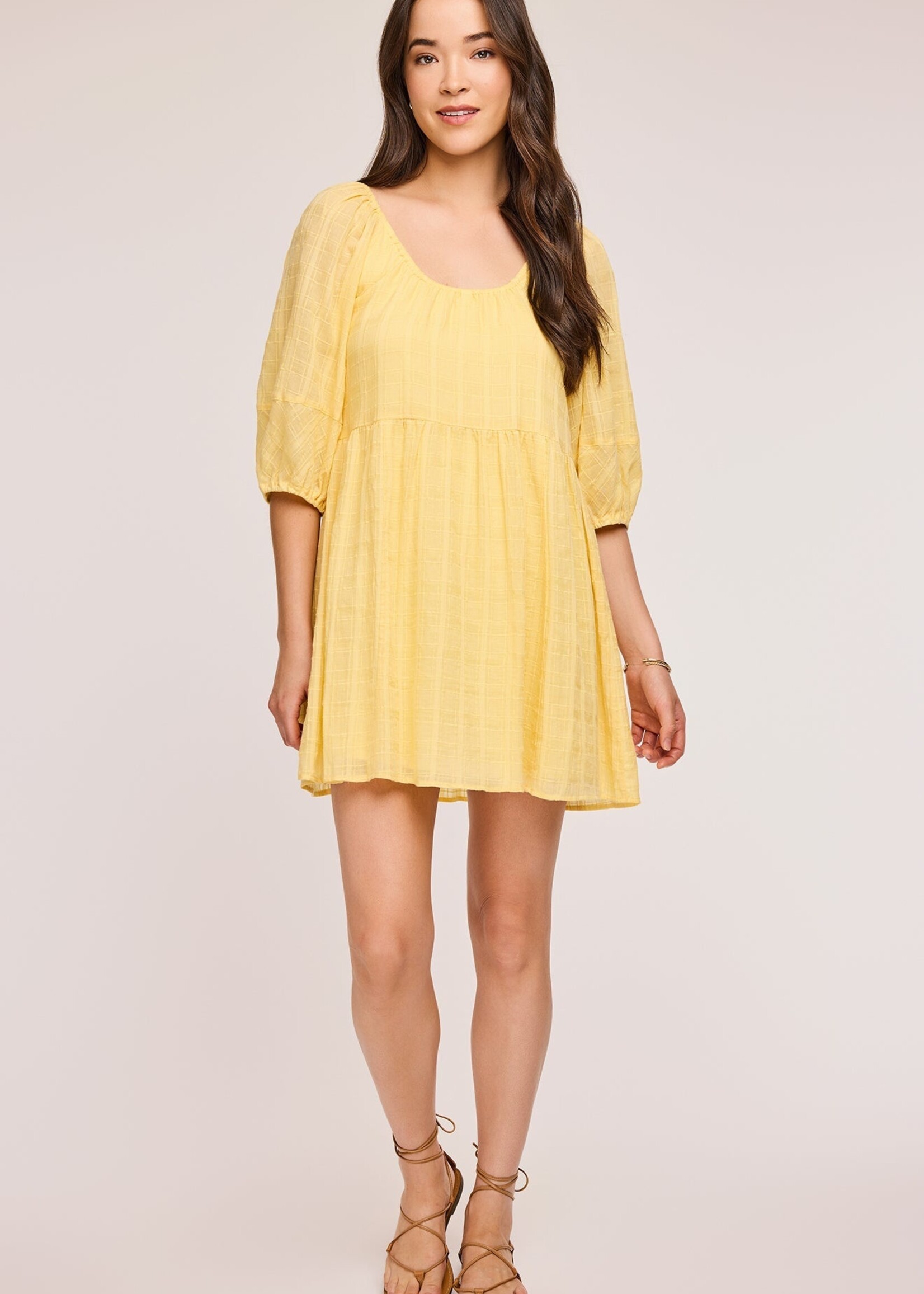 Gentle Fawn Robe Tallulah - Sunshine