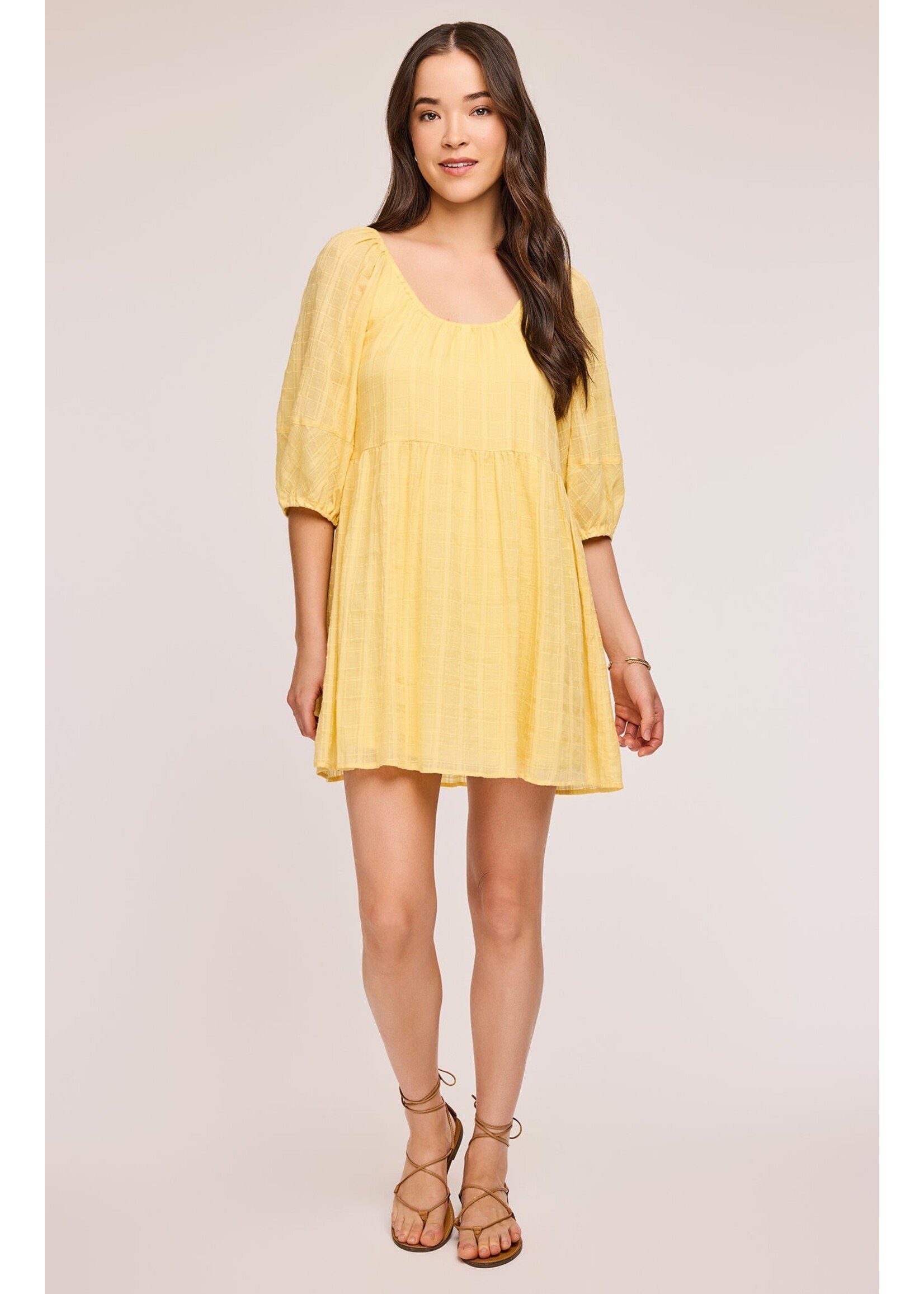 Gentle Fawn Robe Tallulah - Sunshine