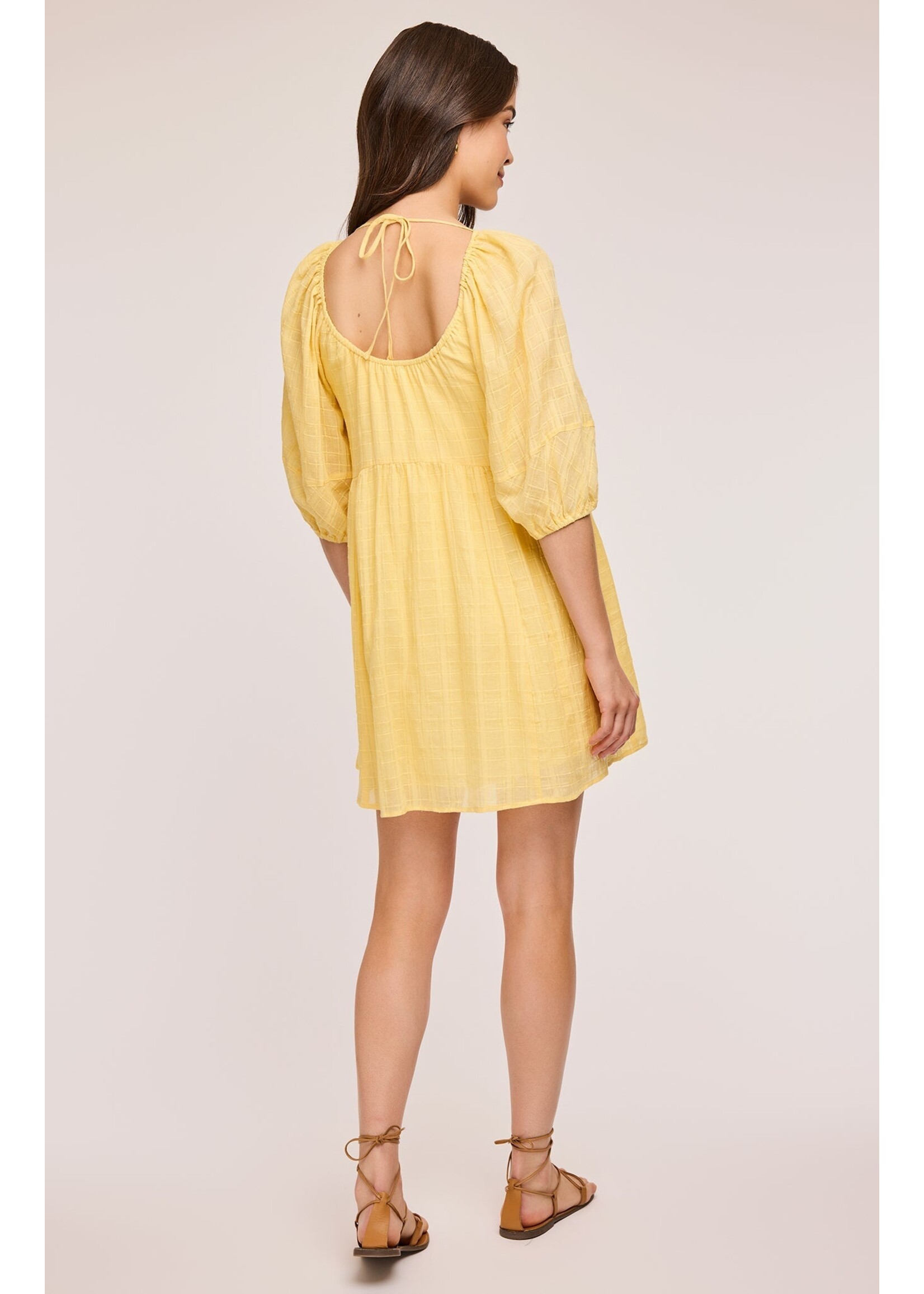 Gentle Fawn Tallulah Dress - Sunshine