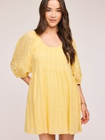 Gentle Fawn Tallulah Dress - Sunshine