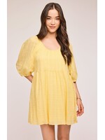 Gentle Fawn Tallulah Dress - Sunshine