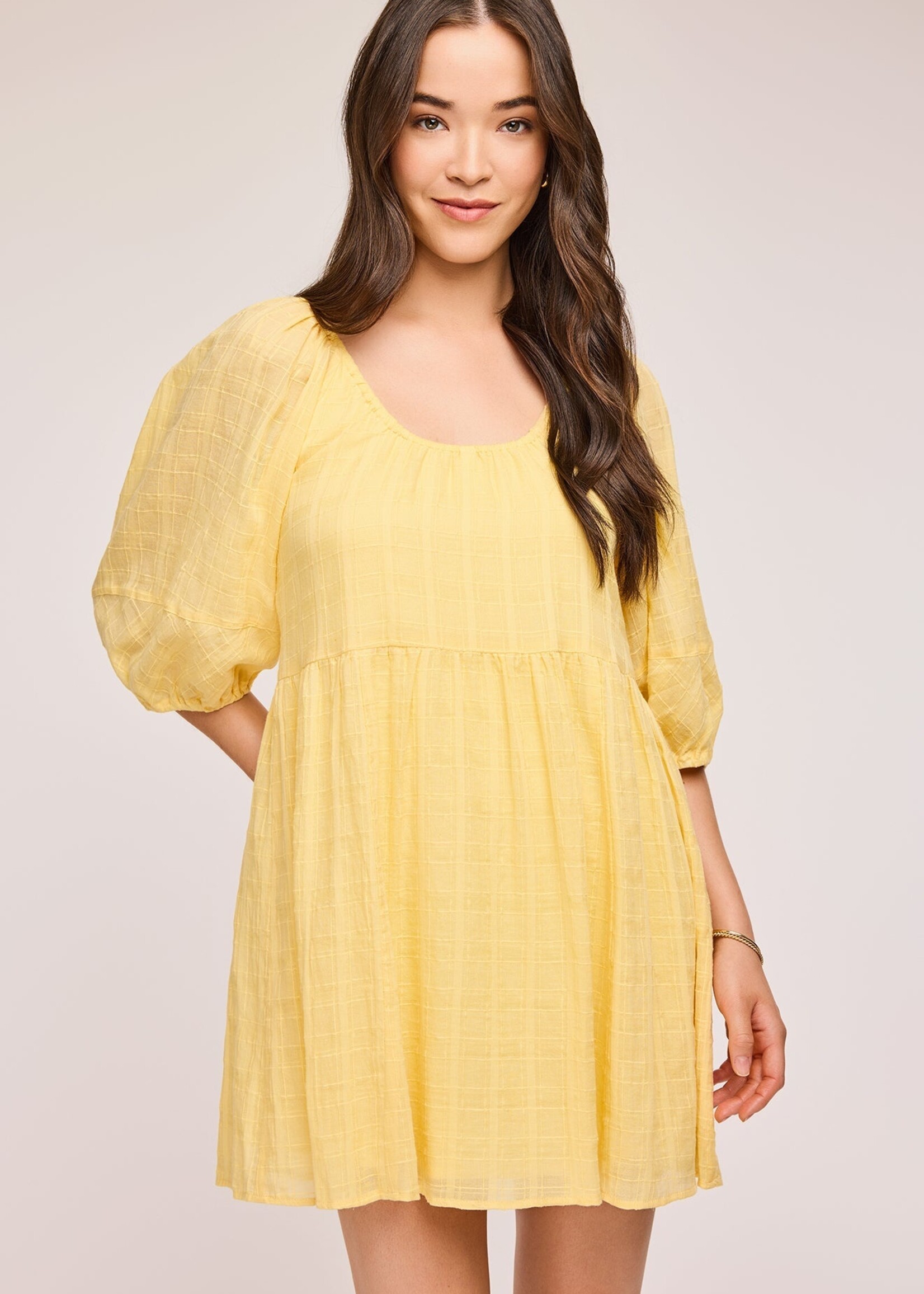Gentle Fawn Tallulah Dress - Sunshine