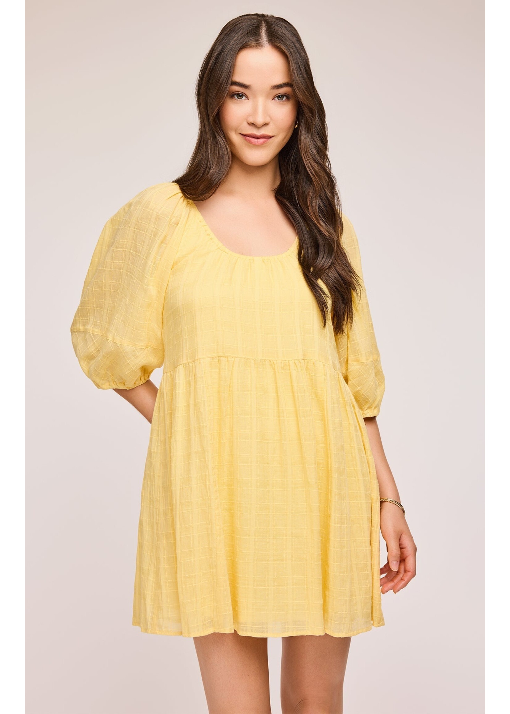 Gentle Fawn Tallulah Dress - Sunshine