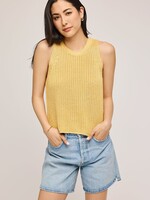 Gentle Fawn Andrea Knit Tank - Sunshine