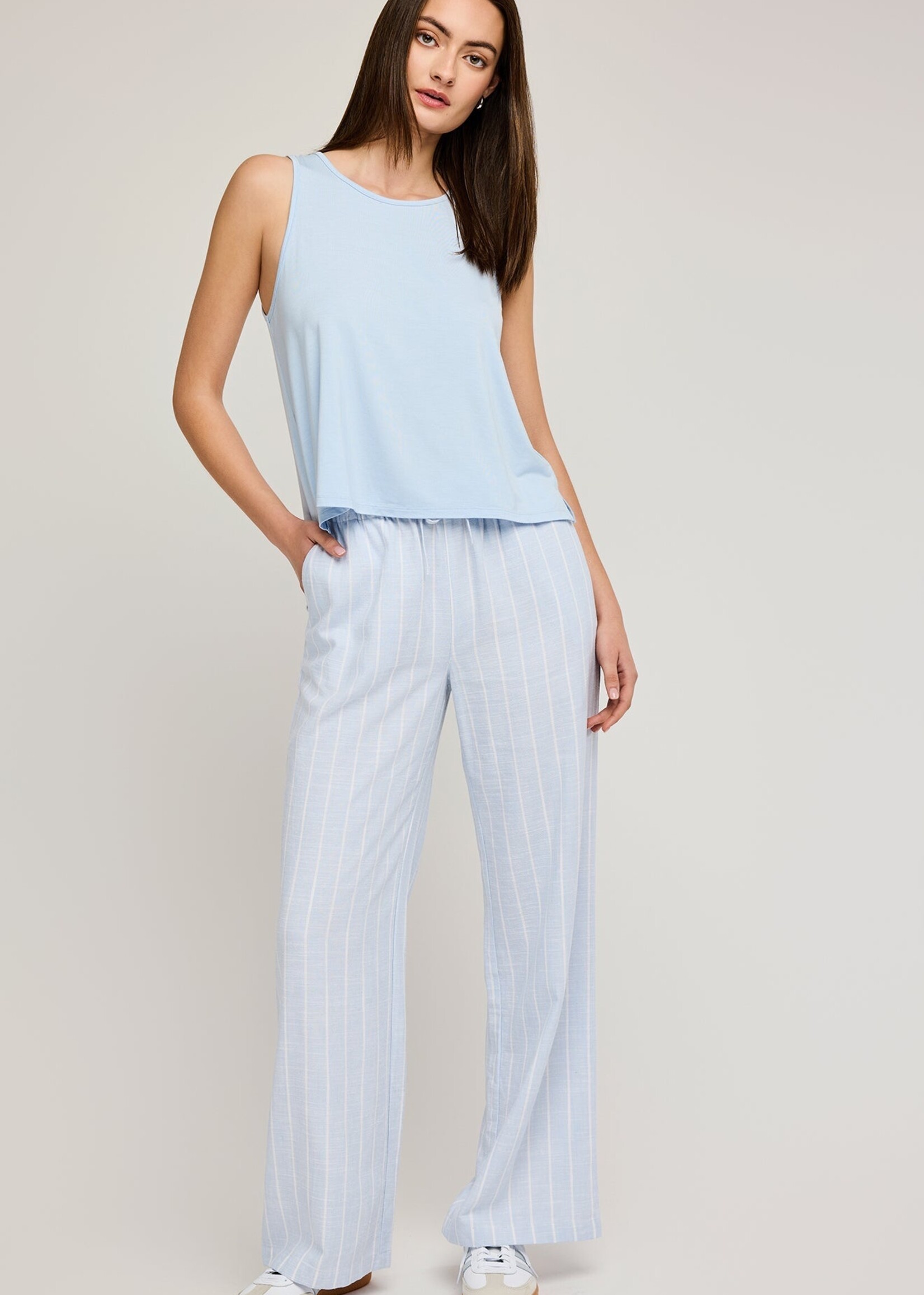 Gentle Fawn Pantalon Finley  - Sky Stripe