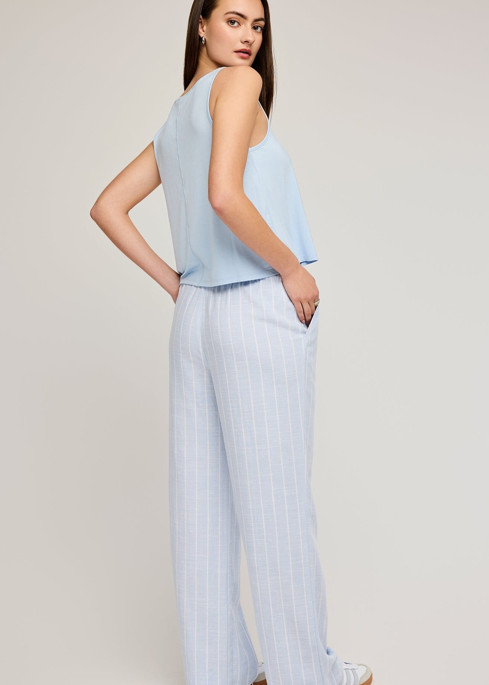 Gentle Fawn Pantalon Finley  - Sky Stripe