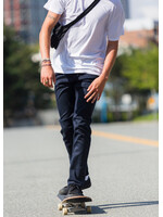 DU/ER DU/ER Jeans No Sweat Slim - Marine