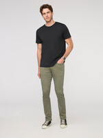 DU/ER DU/ER No Sweat Slim Jeans - Light Fern