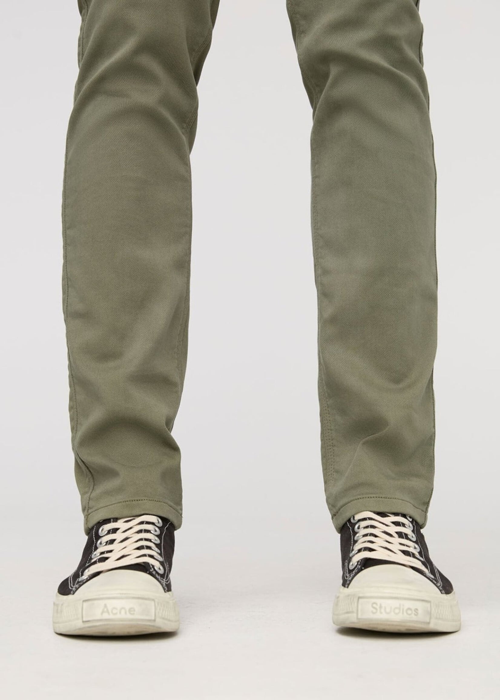 DU/ER DU/ER Jeans No Sweat Slim - Light Fern