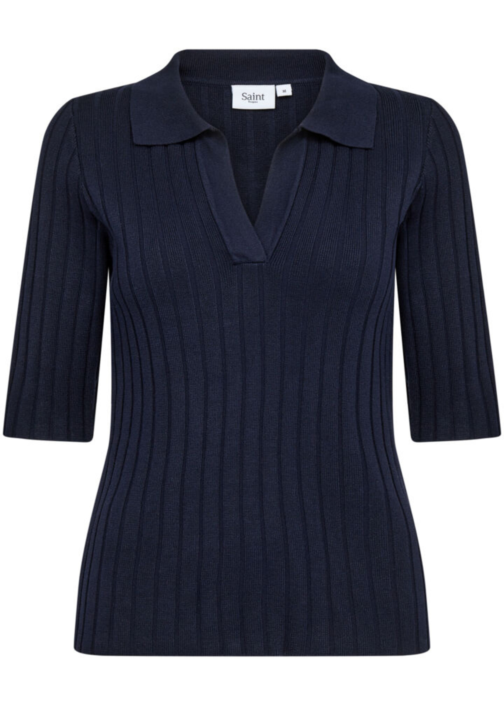 Saint Tropez Saint Tropez Polo Juanna - Baritone Blue