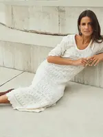 Saint Tropez Saint Tropez Robe Joyce - Ice