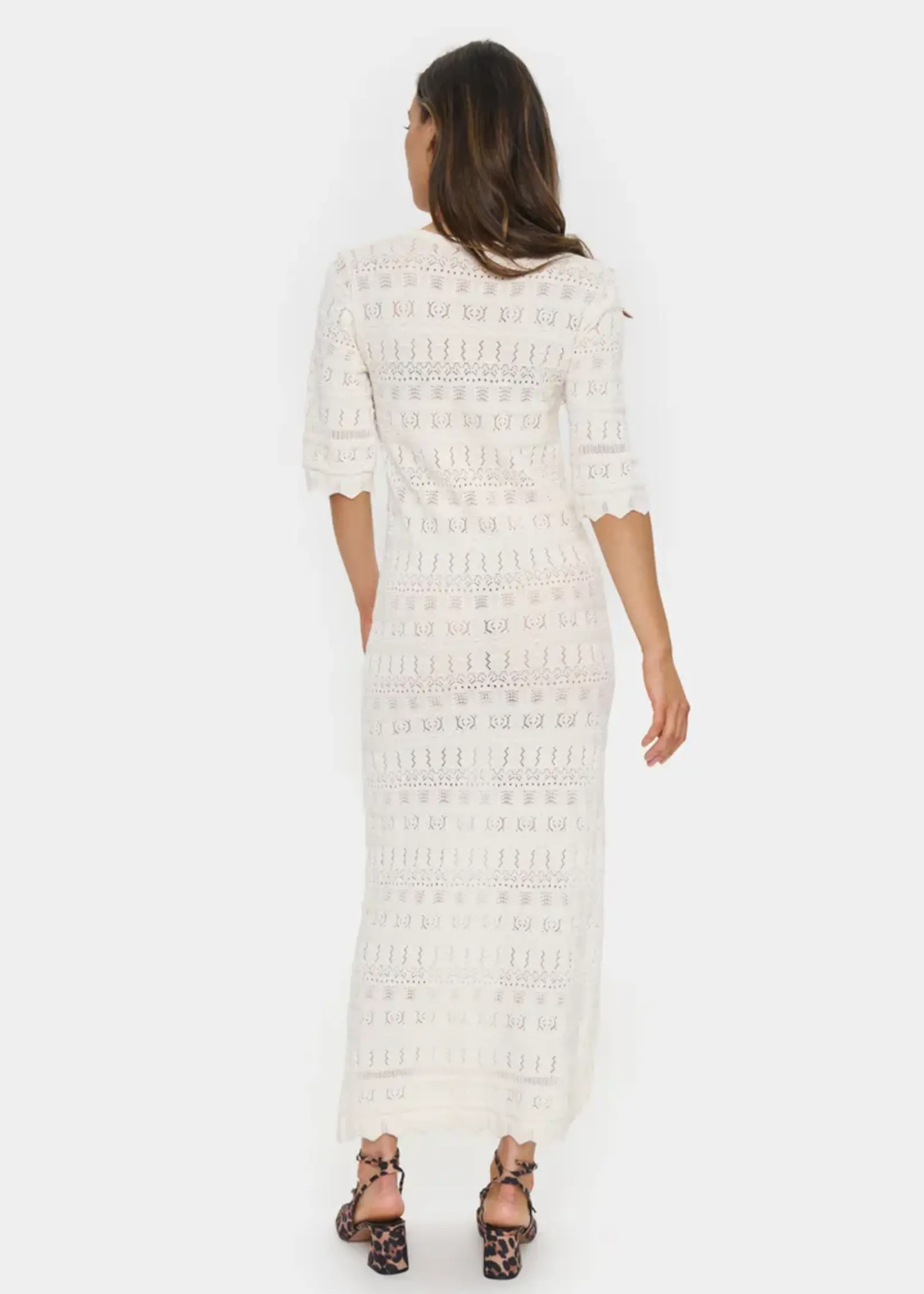 Saint Tropez Saint Tropez Robe Joyce - Ice