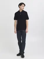Casual Friday Casual Friday Polo Tricot Karl  - Dark Navy