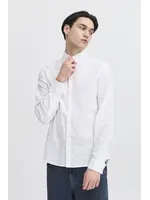 Casual Friday Casual Friday Chemise Melange De Lin Anton - Snow White