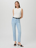 Paige Paige Jean Droit Cindy - Suki Distressed
