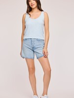 Gentle Fawn Villa Tank - Heather Sky
