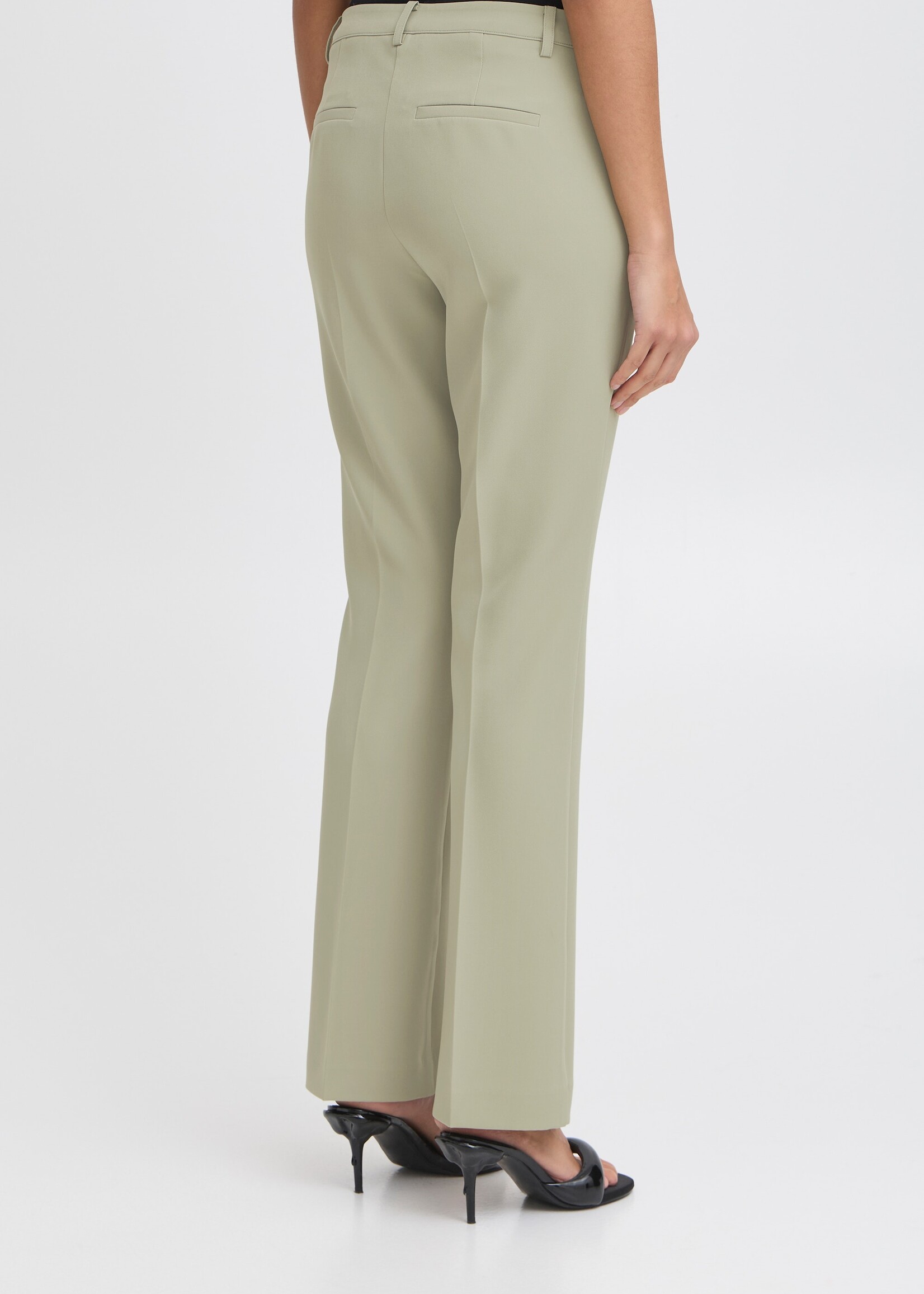 ICHI ICHI Pantalon IHLexi - Tea