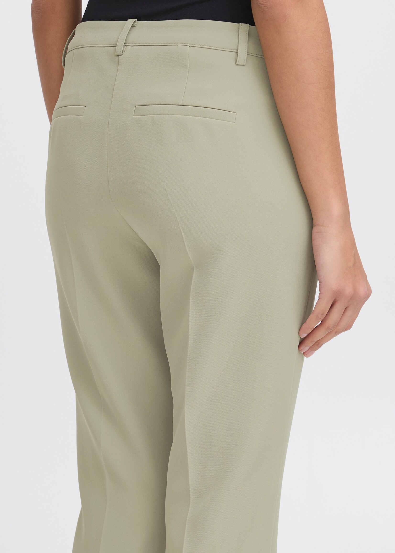 ICHI ICHI Pantalon IHLexi - Tea