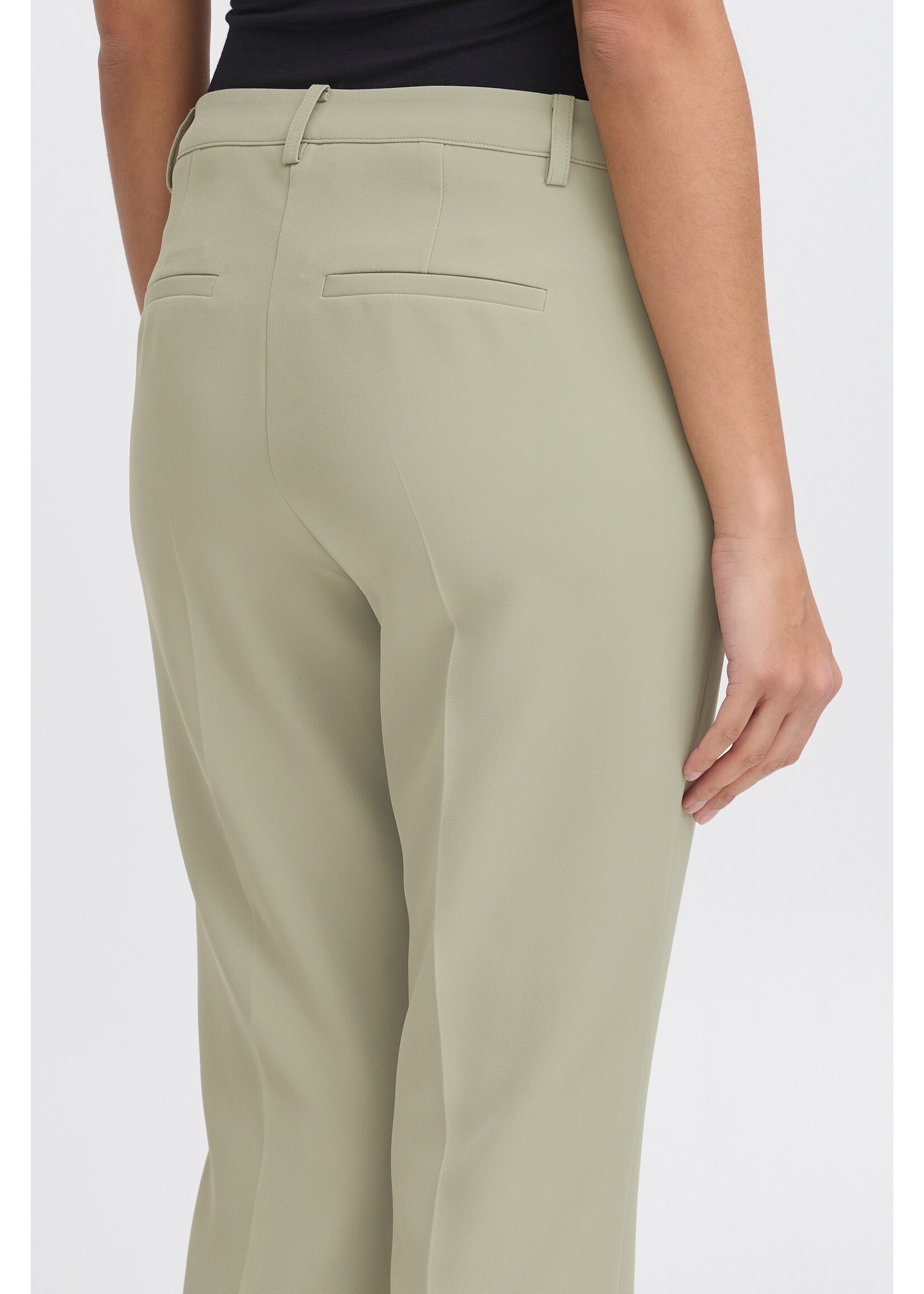 ICHI ICHI Pantalon IHLexi - Tea