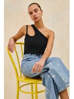 Rails Rails Hira Top - Black