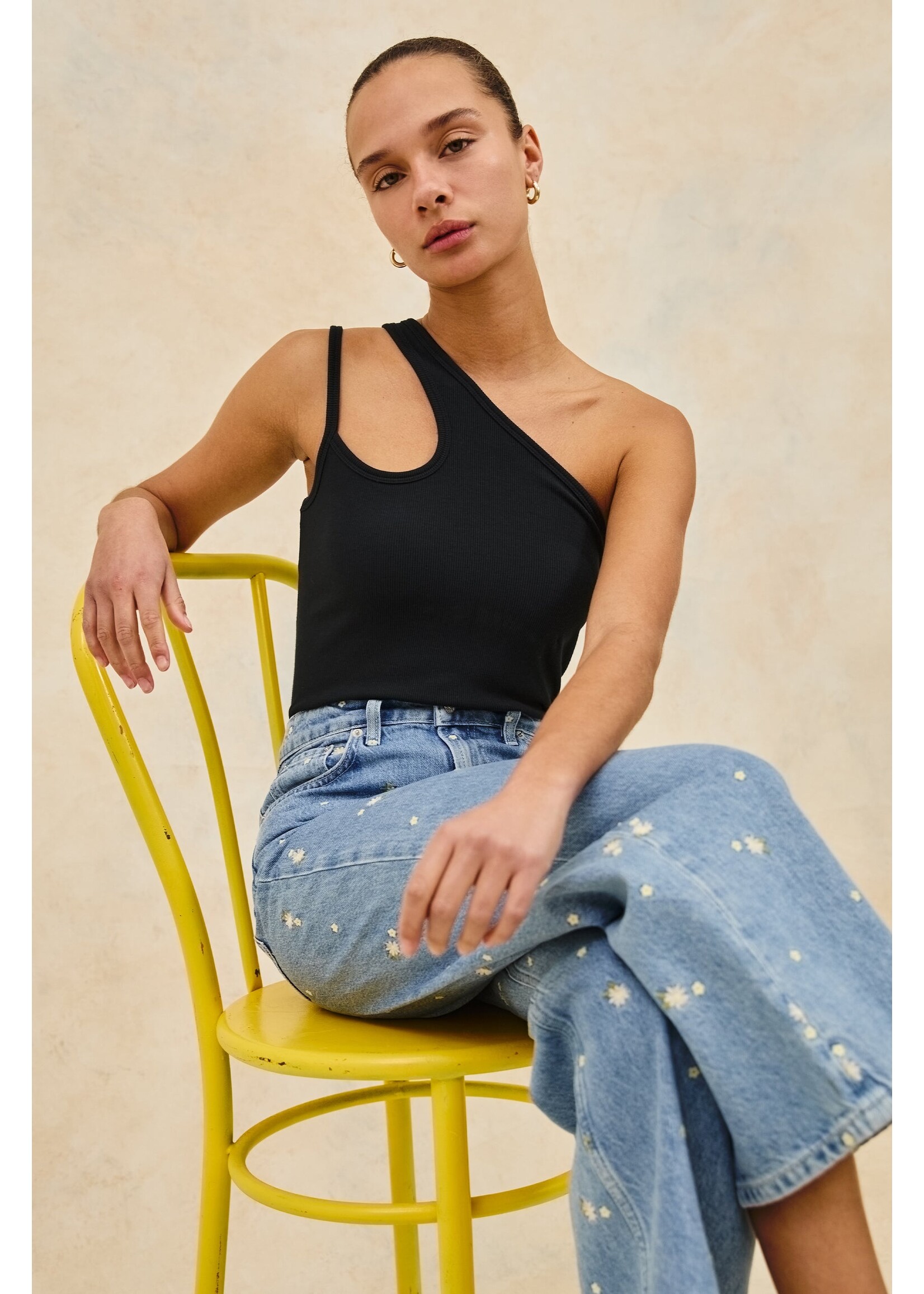 Rails Rails Haut Hira - Noir
