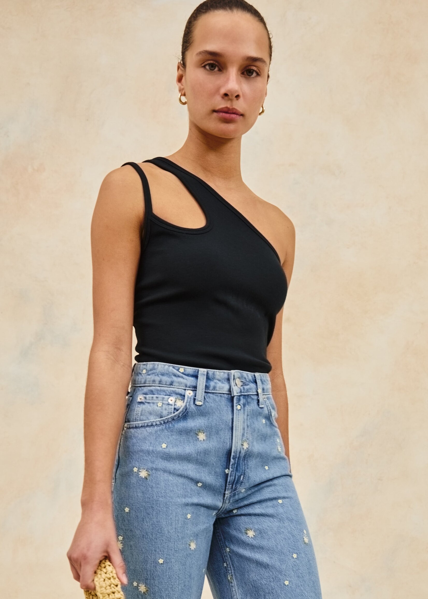 Rails Rails Hira Top - Black