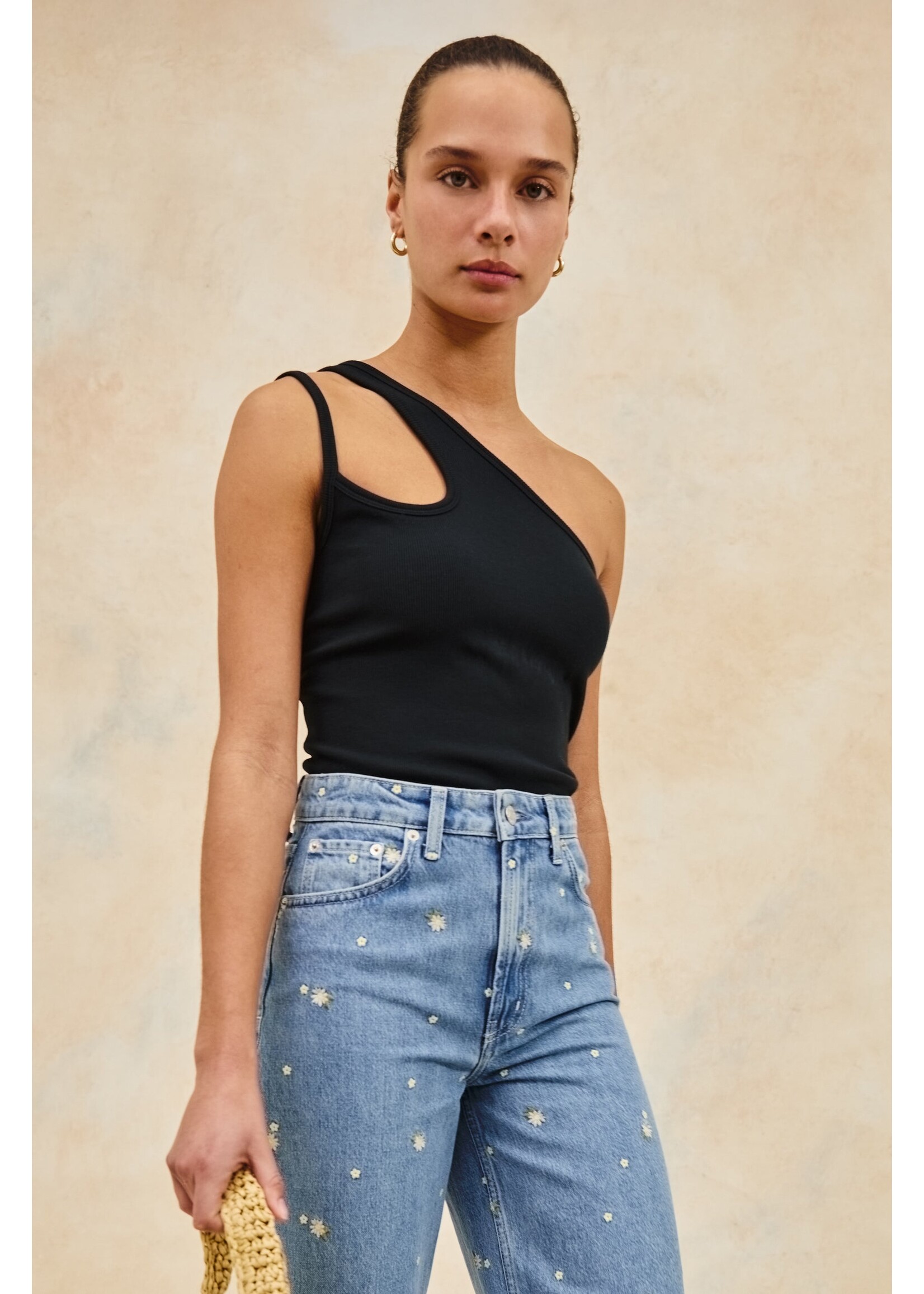Rails Rails Haut Hira - Noir