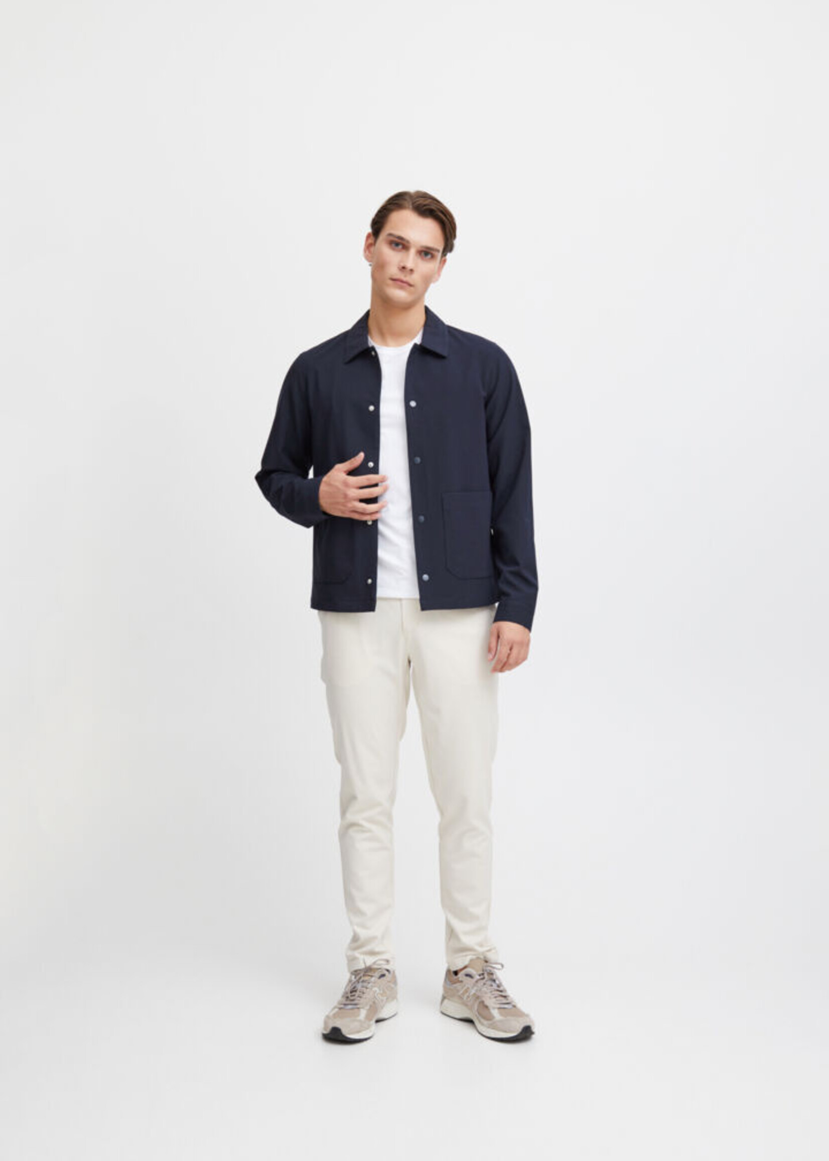 Casual Friday Casual Friday Joshua Coat - Dark Navy
