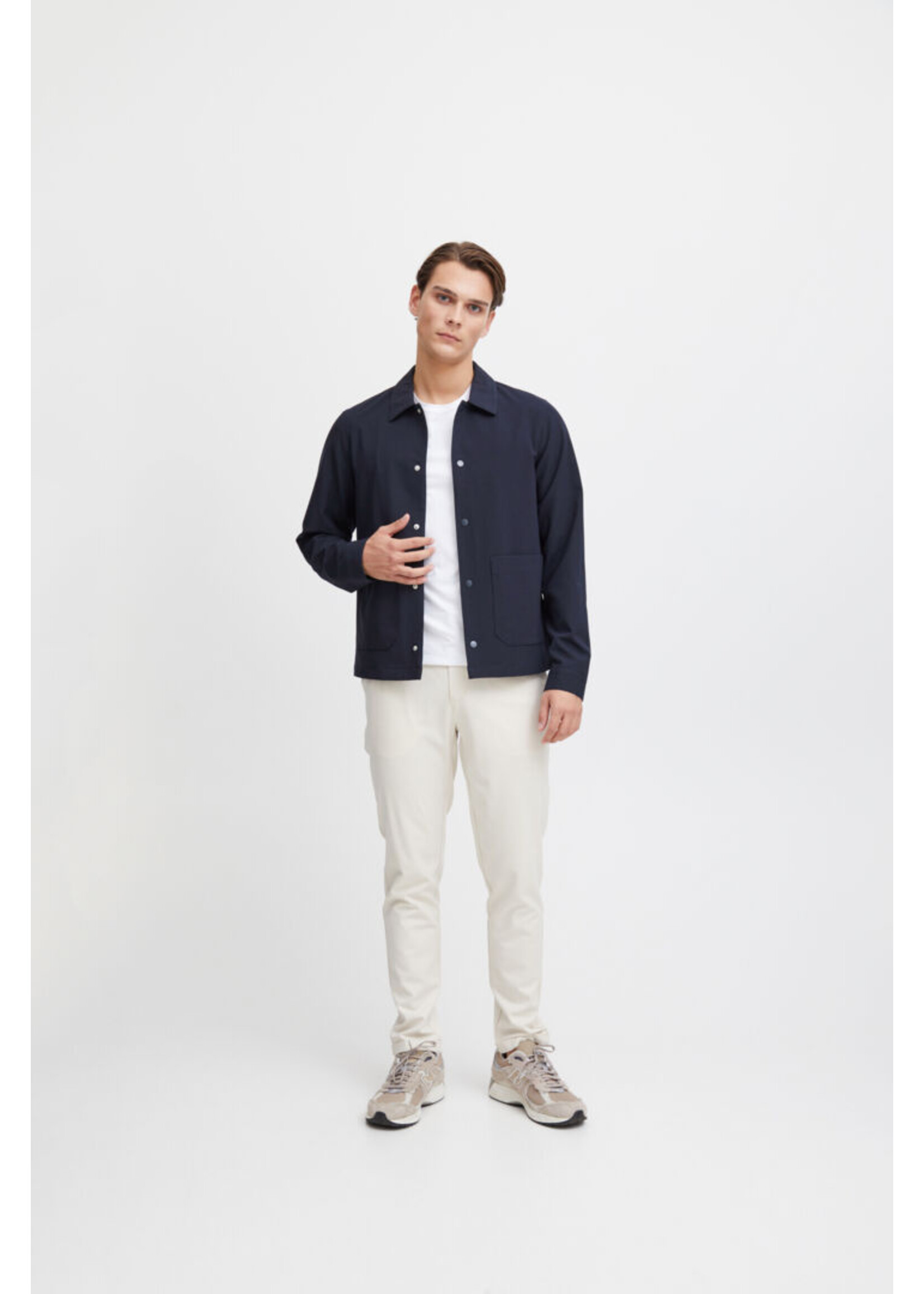 Casual Friday Casual Friday manteau Joshua - Dark Navy
