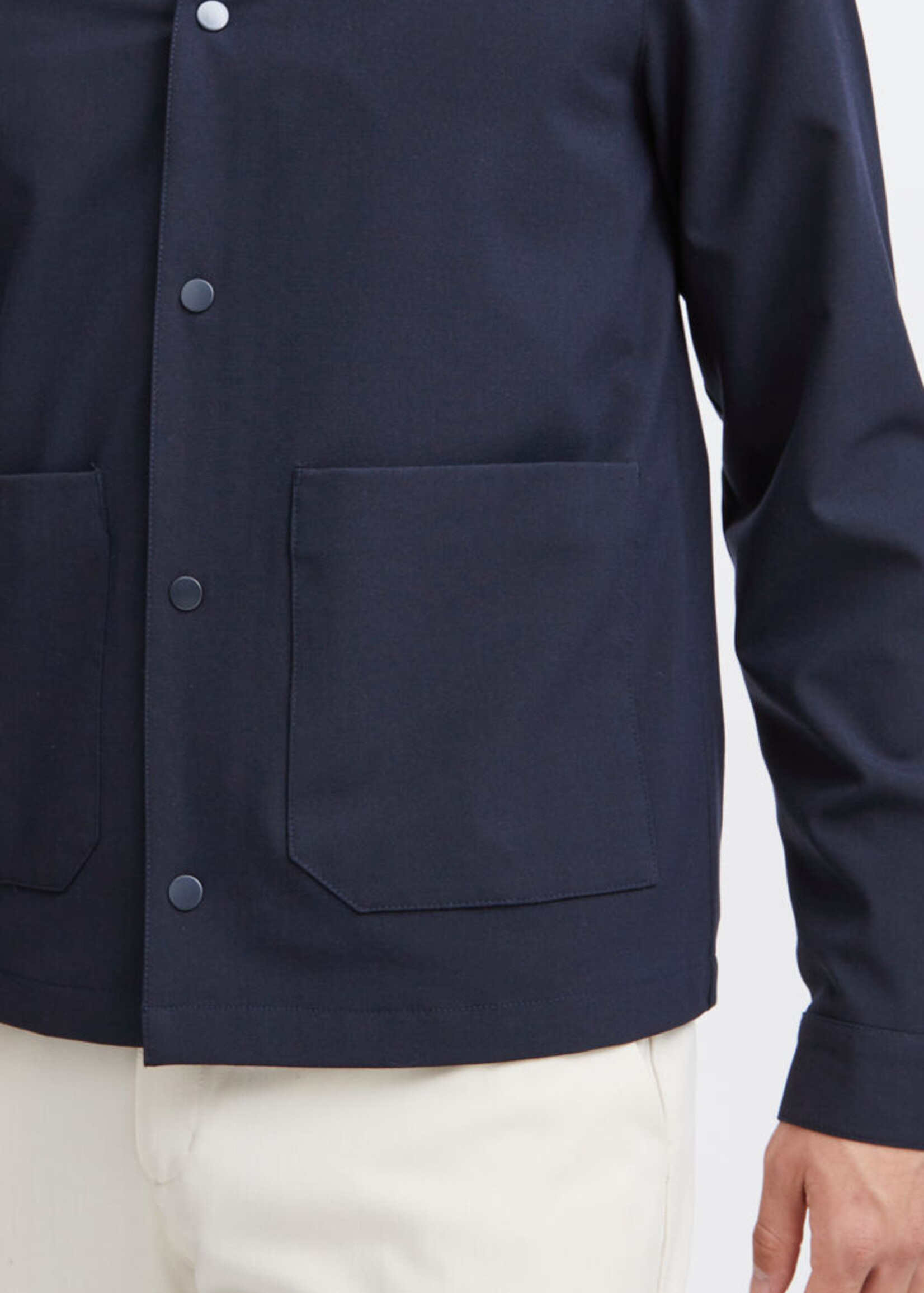 Casual Friday Casual Friday Joshua Coat - Dark Navy