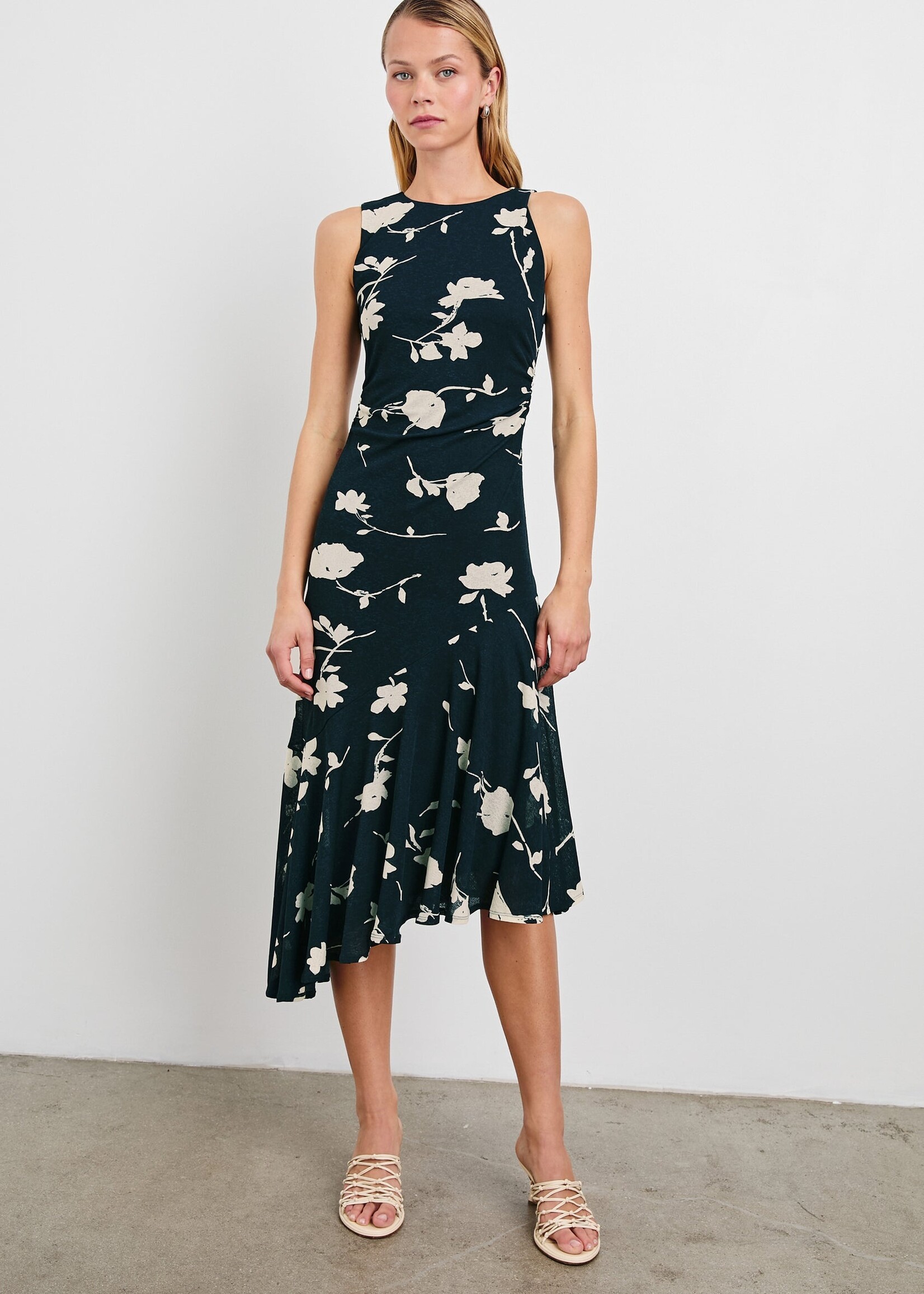 Rails Rails Robe Daija - Midnight Roses