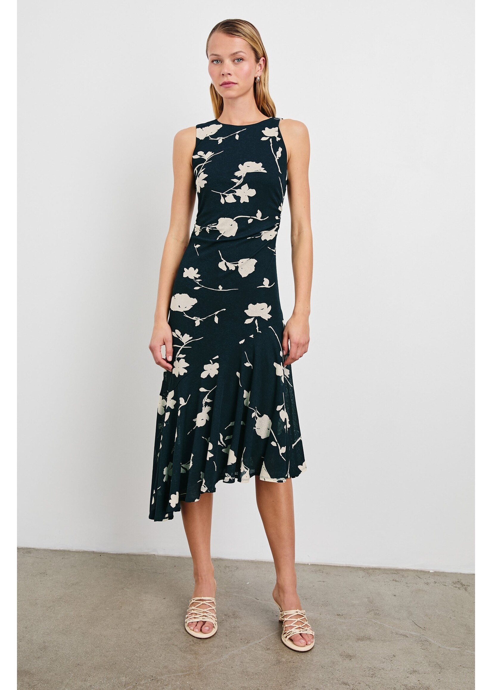 Rails Rails Daija Dress - Midnight Roses