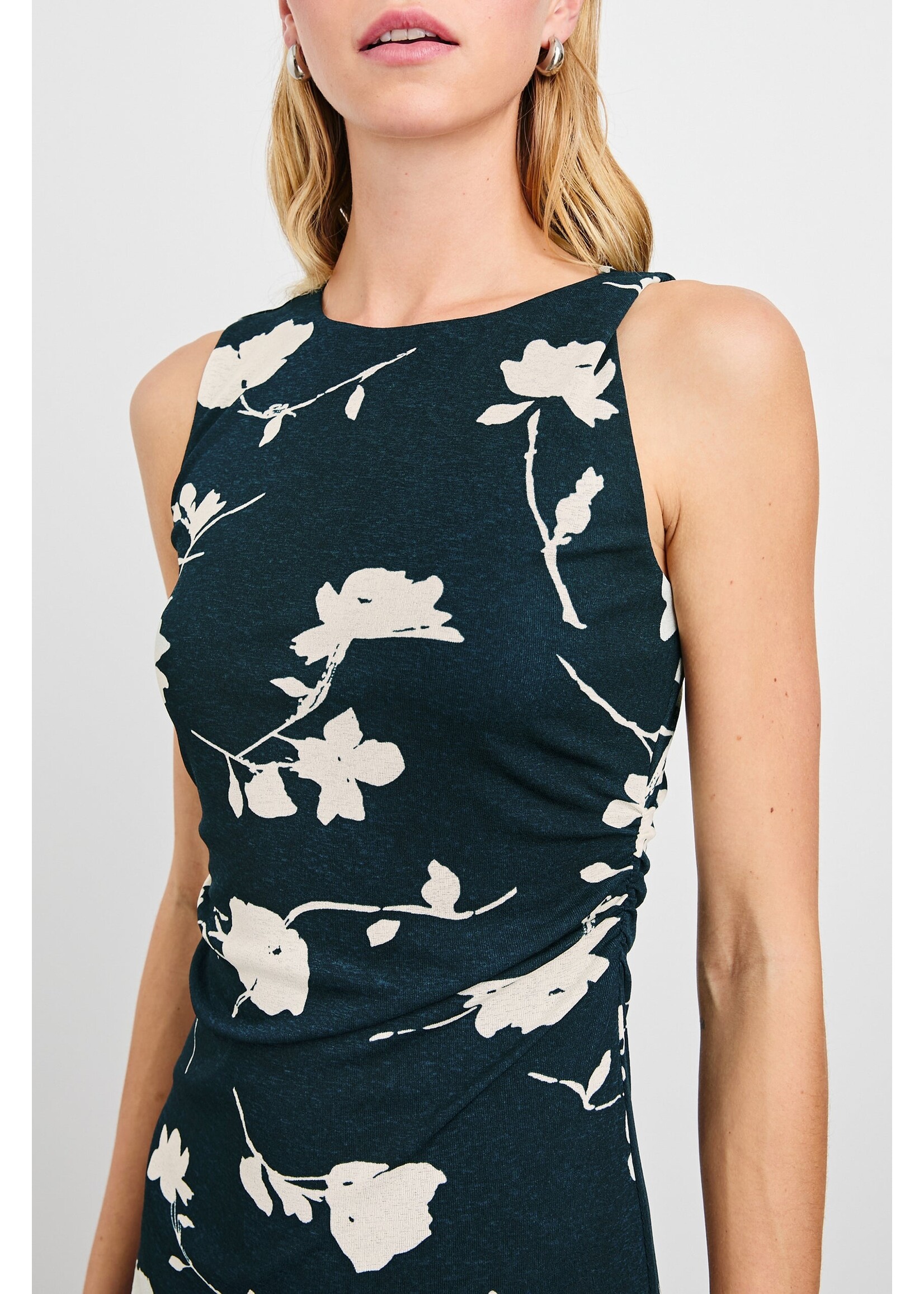 Rails Rails Daija Dress - Midnight Roses