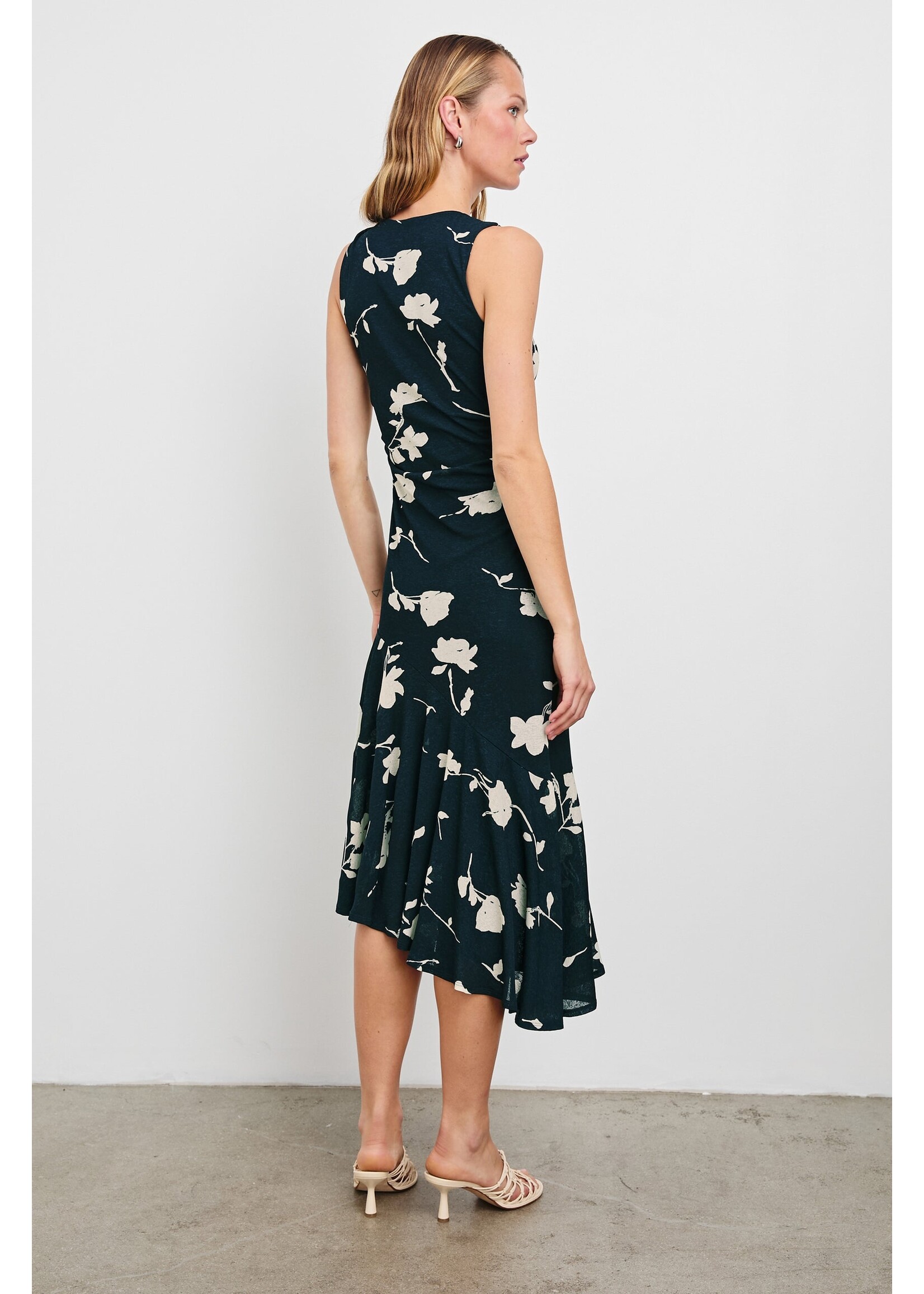 Rails Rails Daija Dress - Midnight Roses