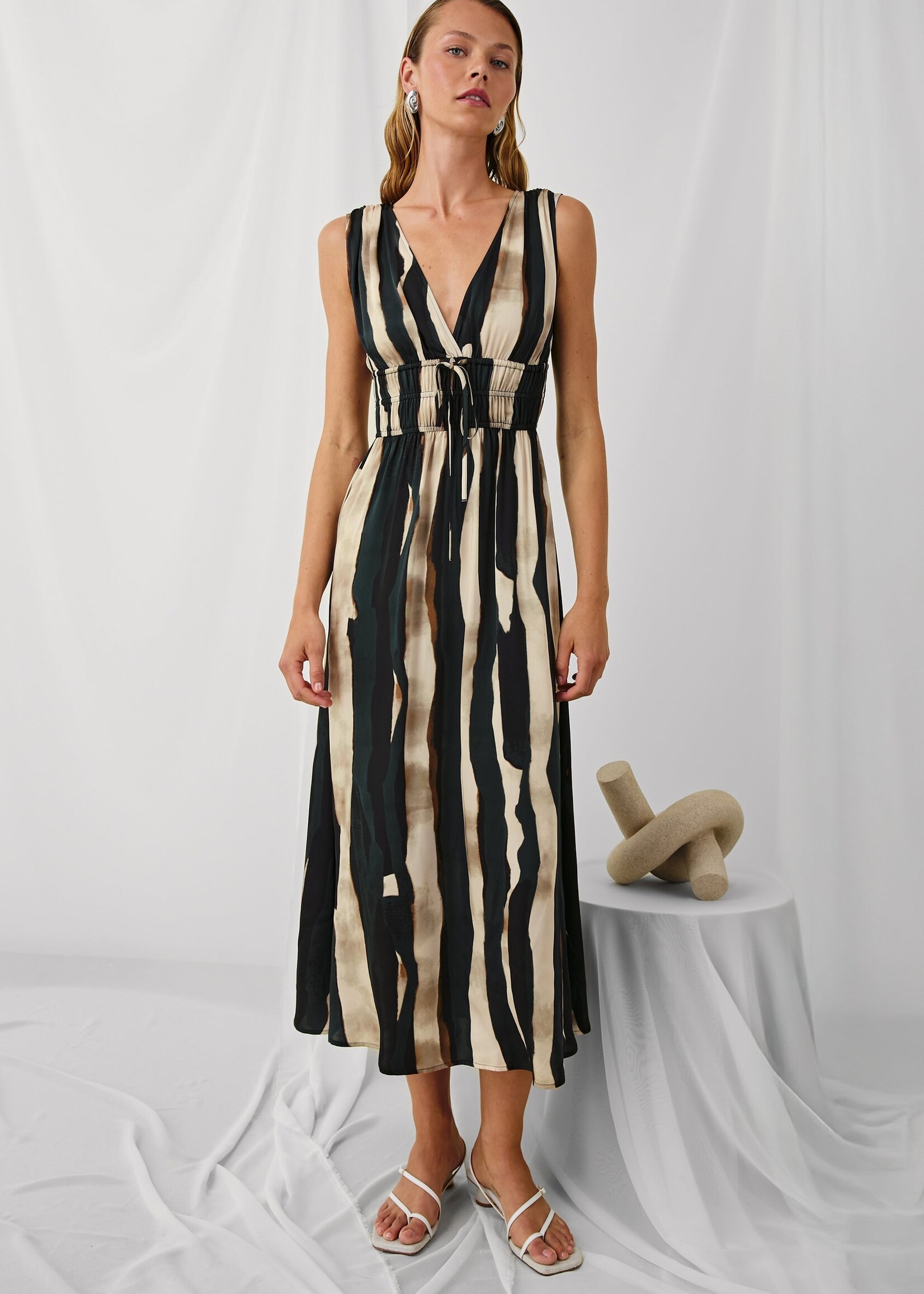 Rails Rails Lilith Dress - Madagascar