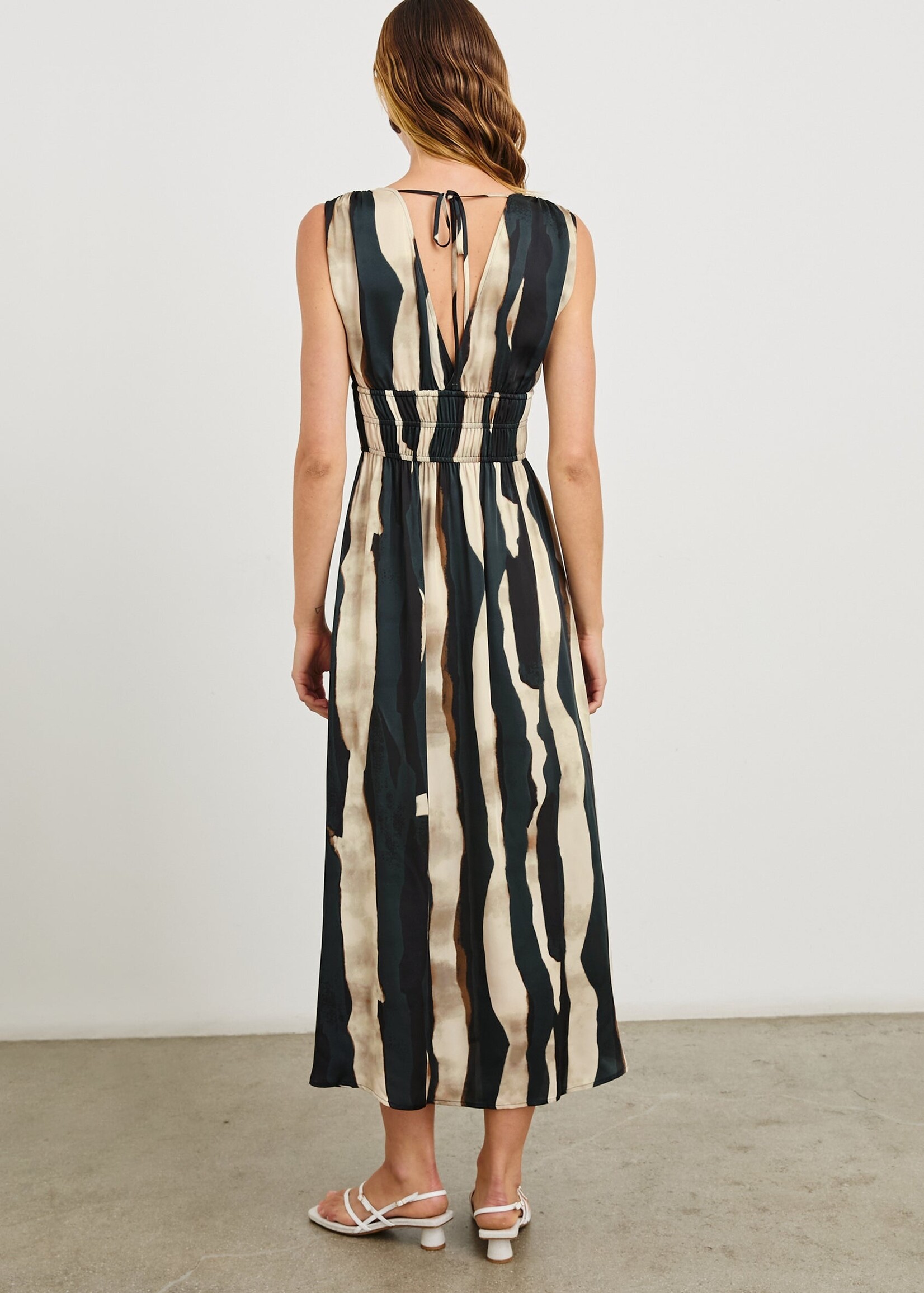 Rails Rails Lilith Dress - Madagascar