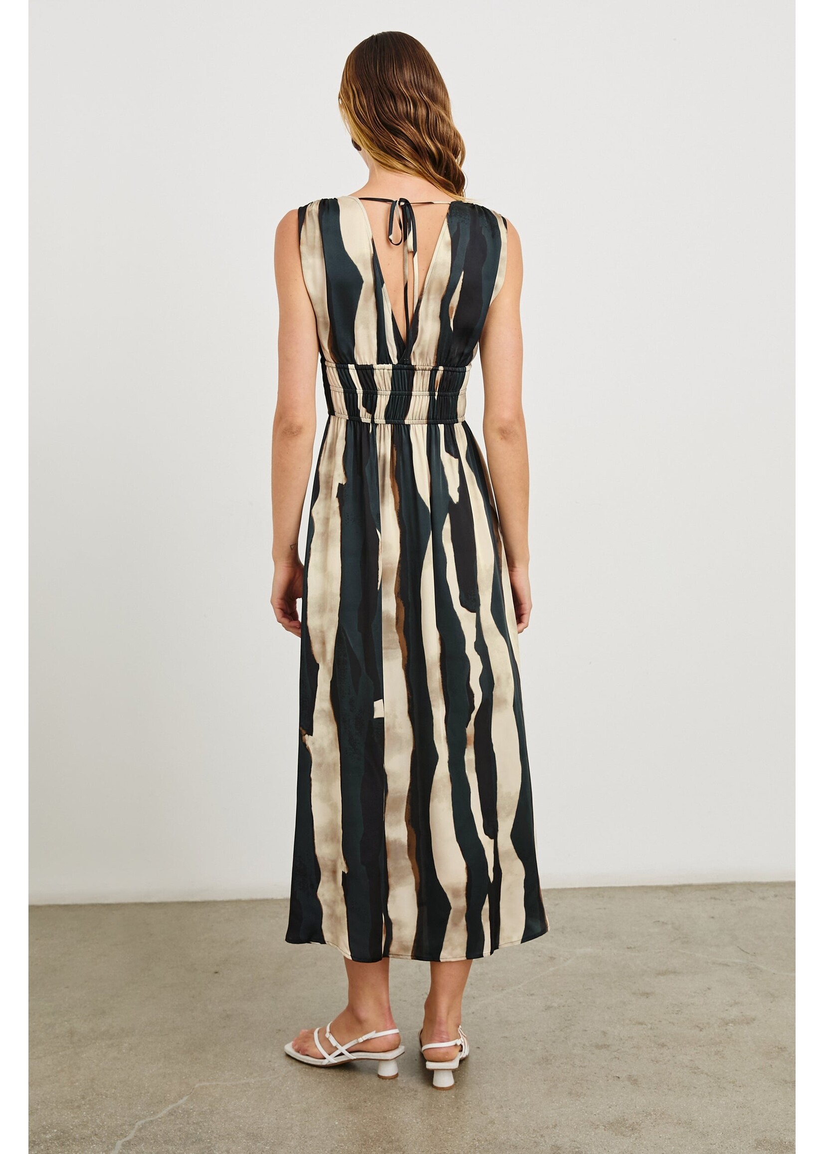Rails Rails Lilith Dress - Madagascar