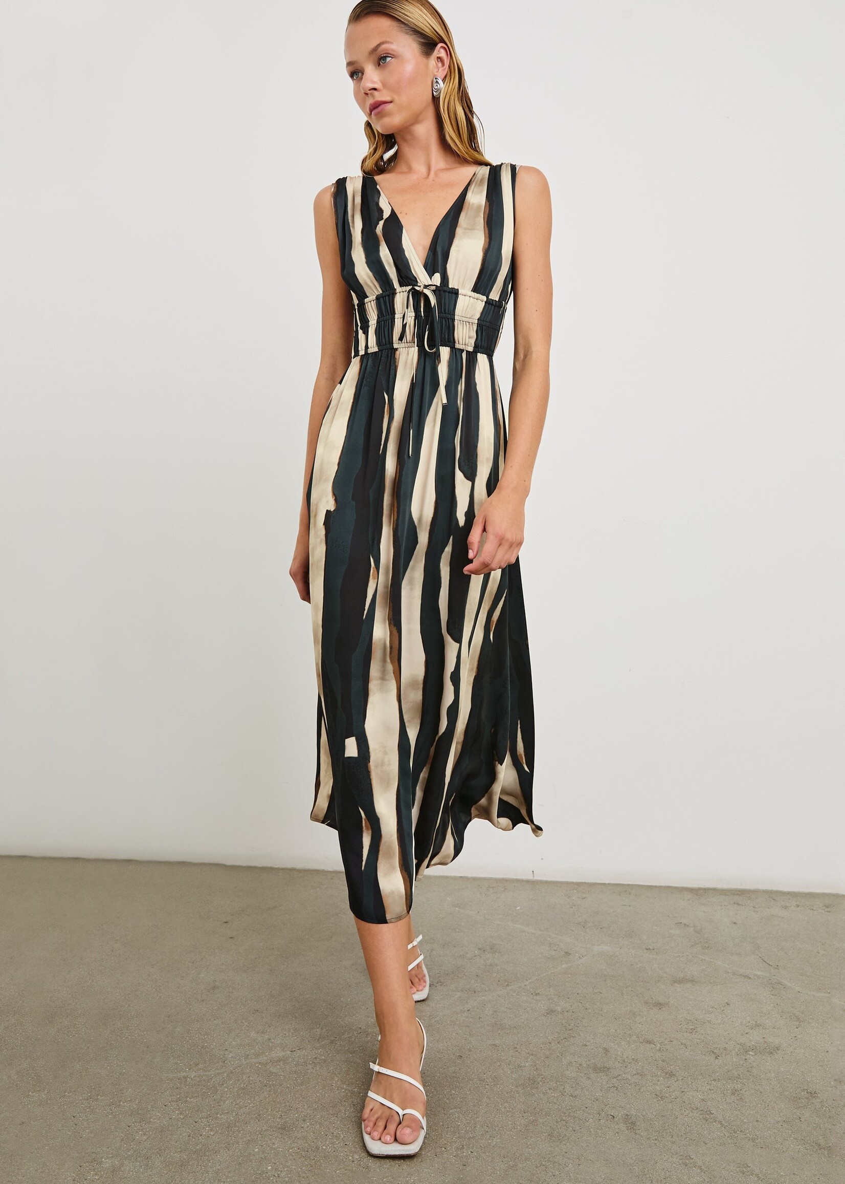Rails Rails Lilith Dress - Madagascar