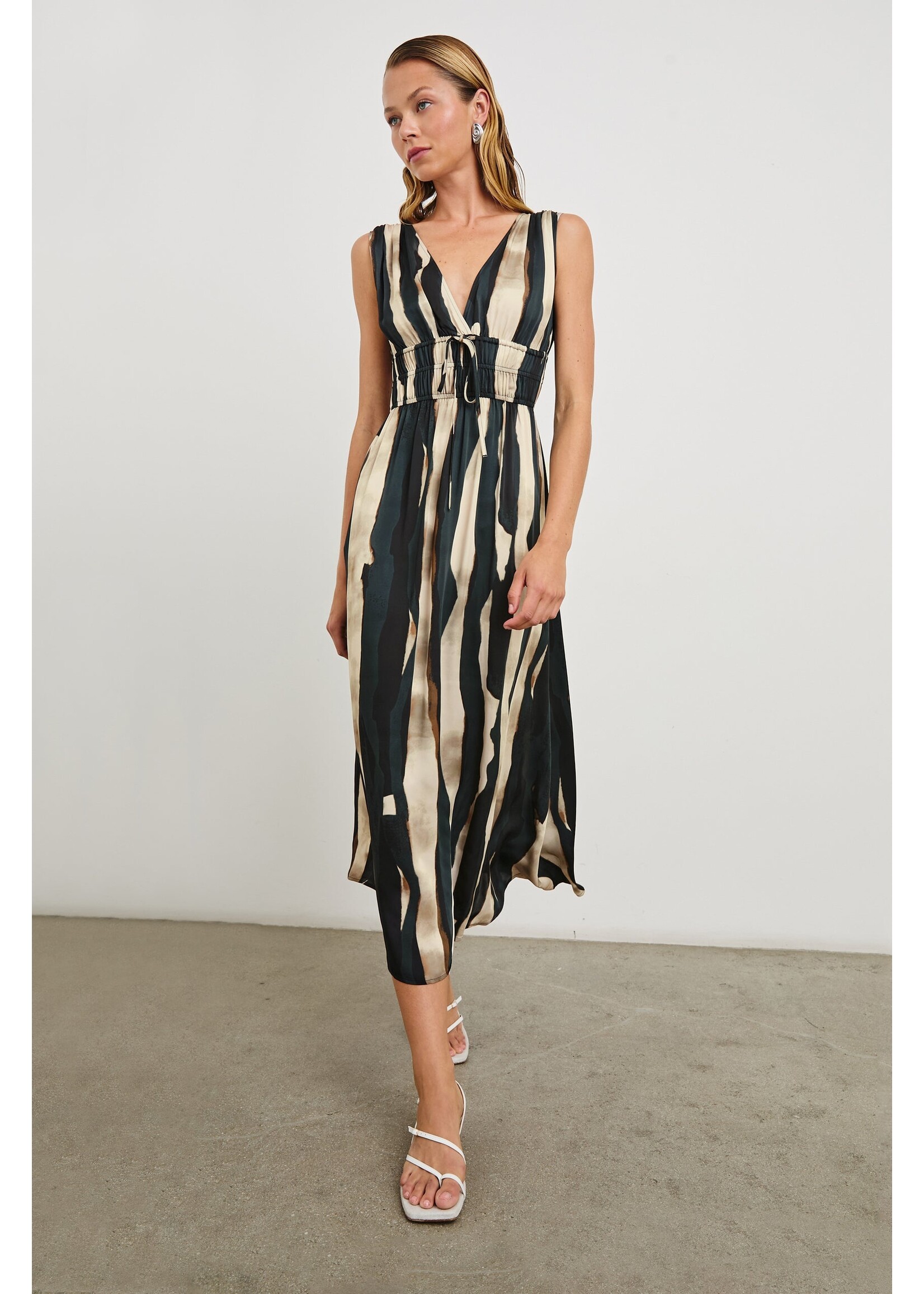 Rails Rails Lilith Dress - Madagascar