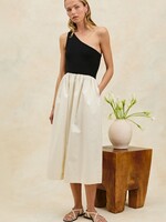 Rails Rails Robe Anita - Black Ivory