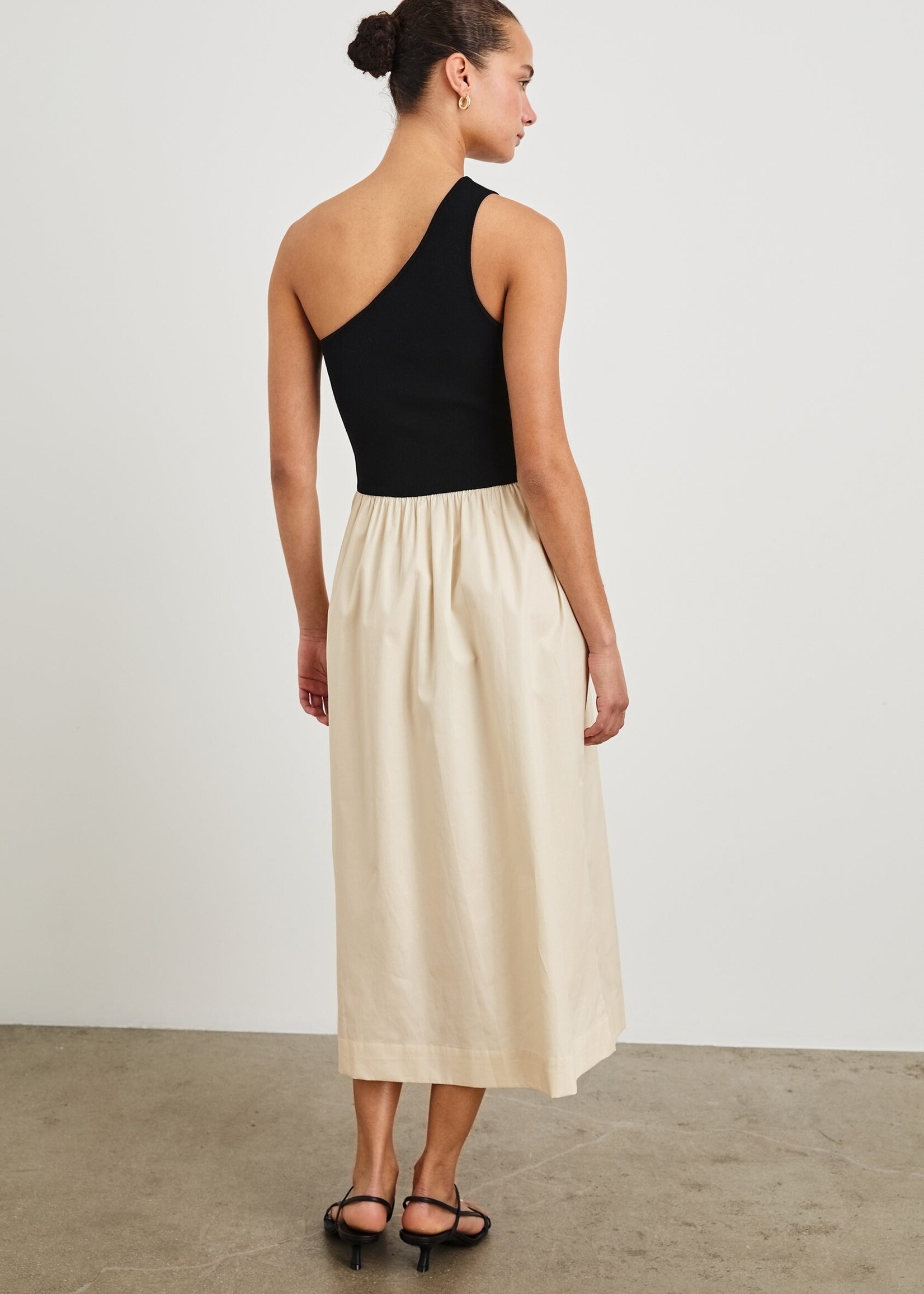 Rails Rails Robe Anita - Black Ivory