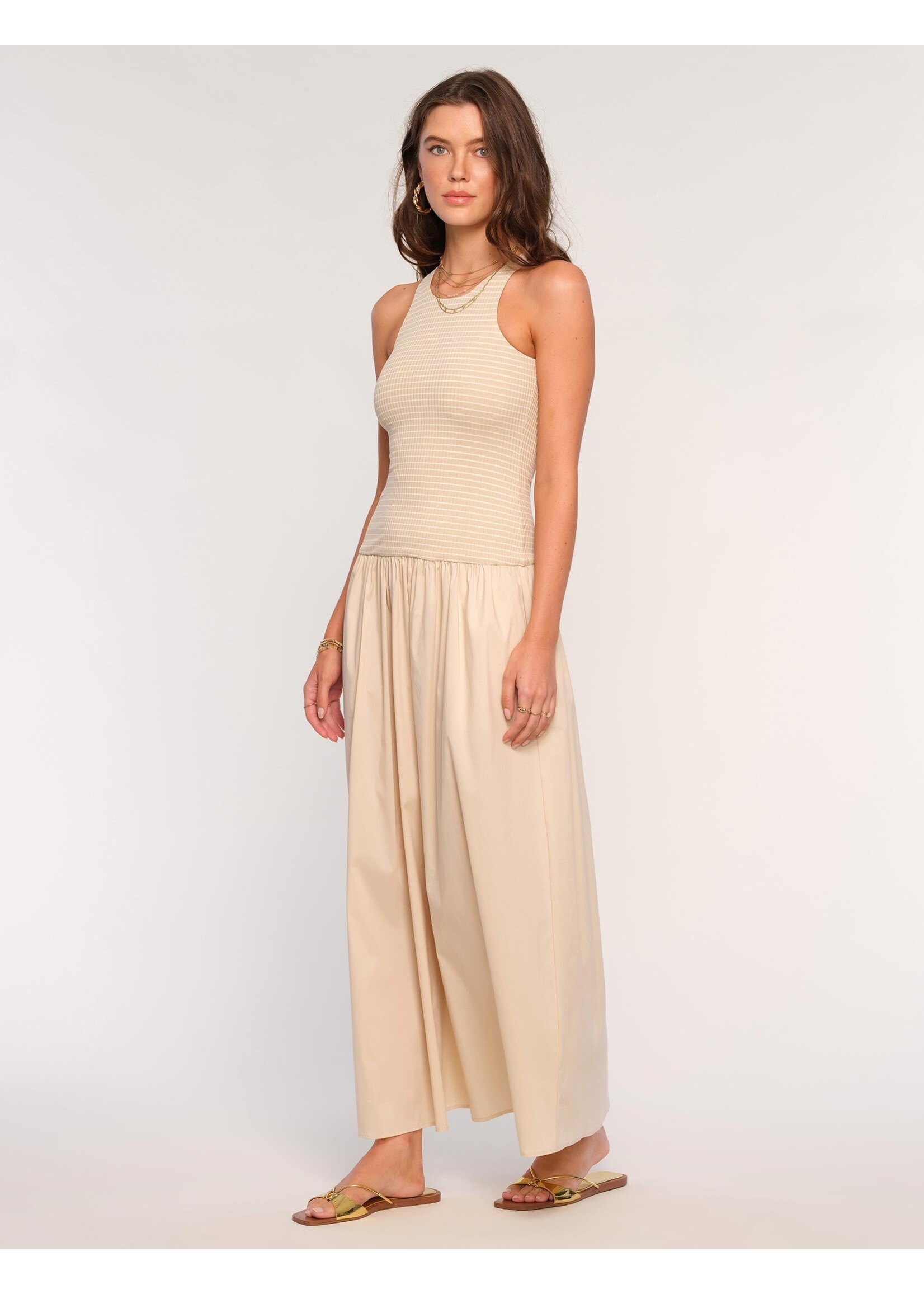 Heartloom Heartloom Robe Malibu - Oat