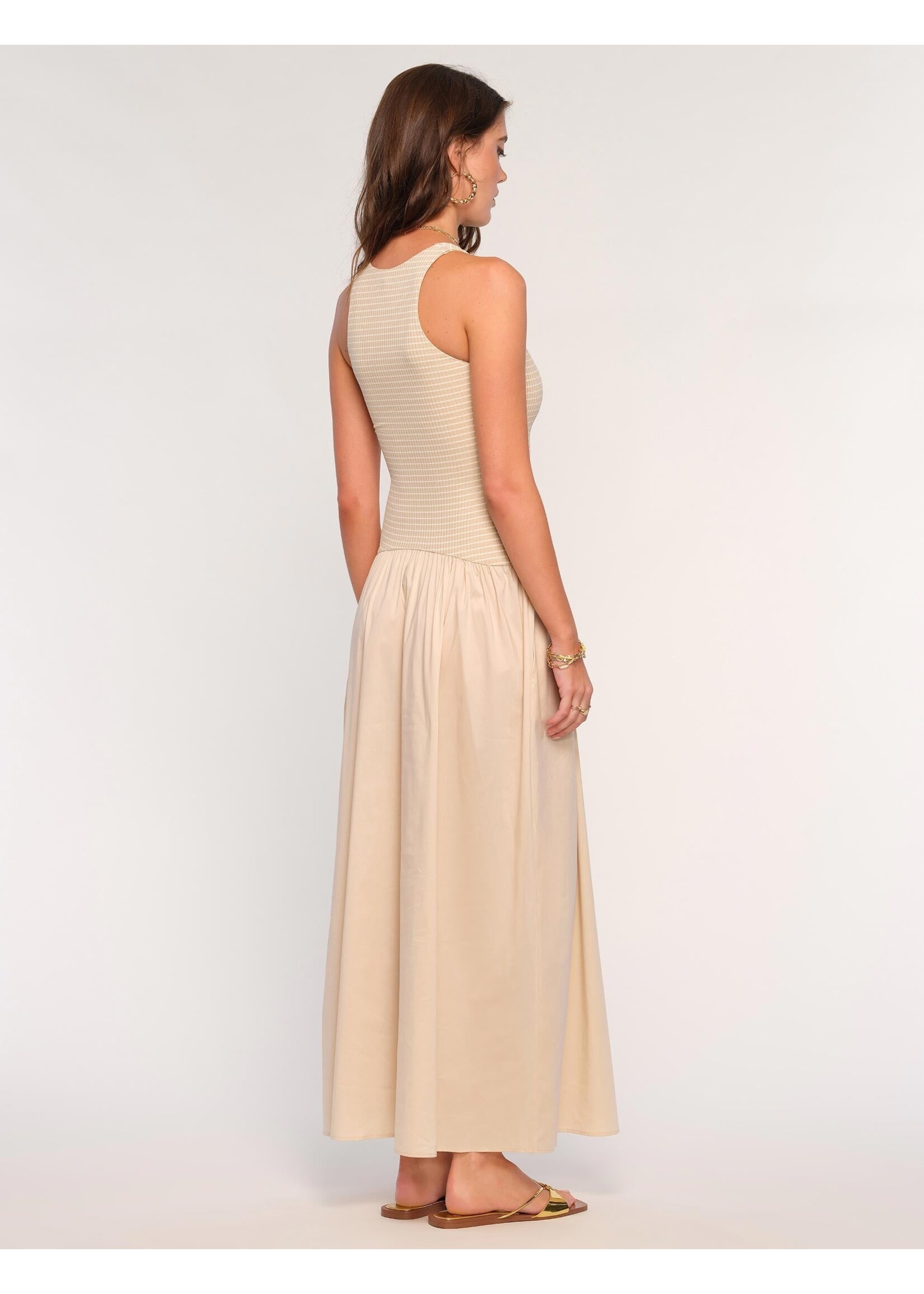 Heartloom Heartloom Robe Malibu - Oat
