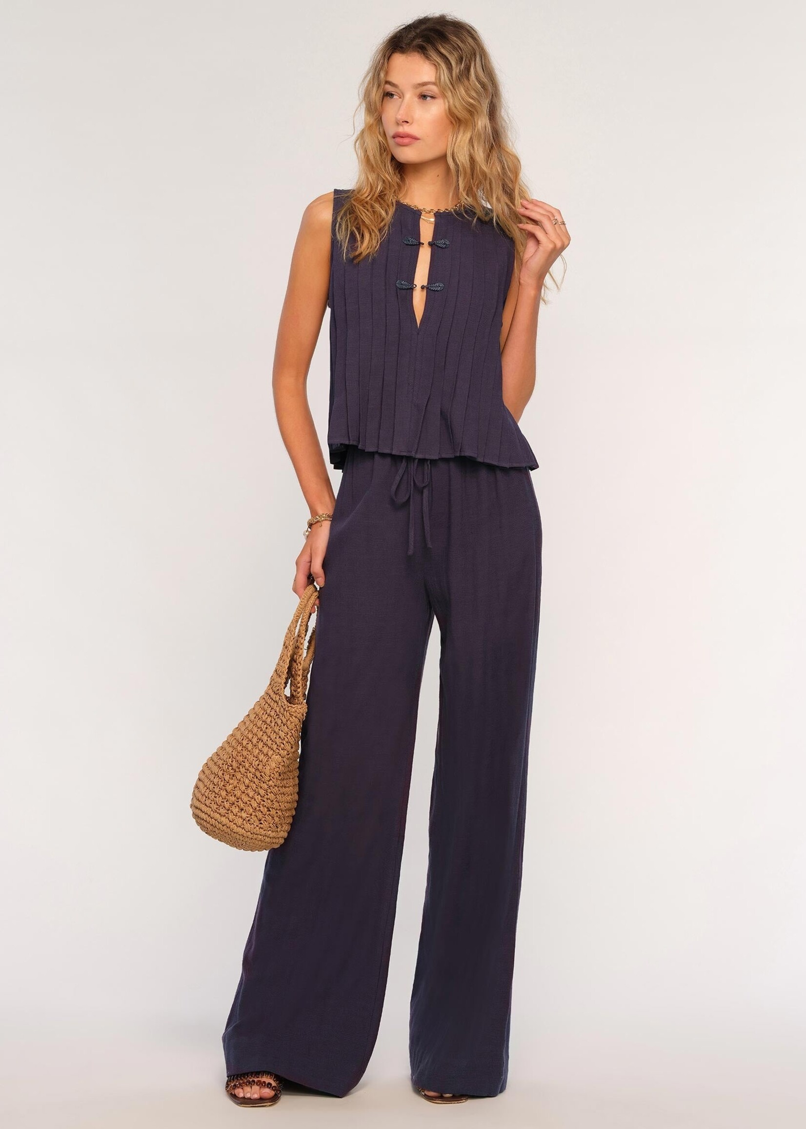 Heartloom Heartloom Ensemble Jolene - Indigo
